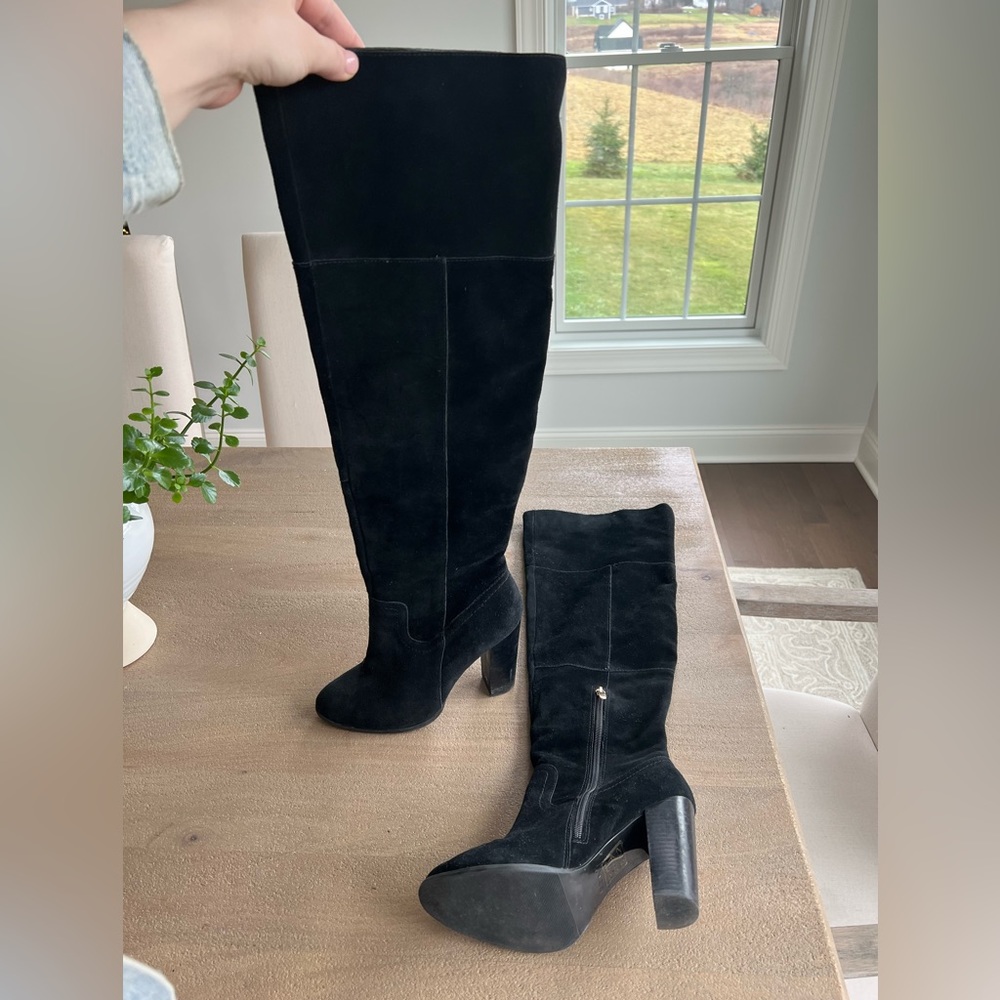 Aldo Over The Knee Boots